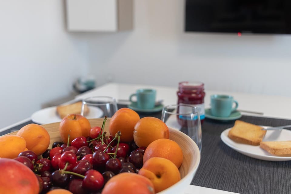 Suite N12 - Luxury Apartment House in Bari