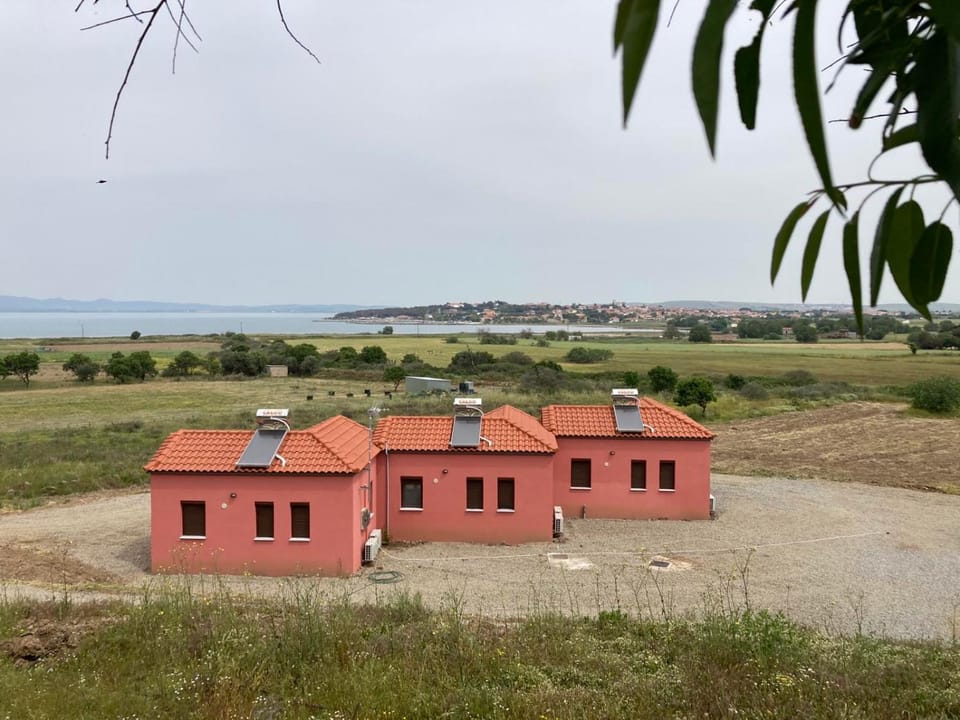 Property building, Sea view