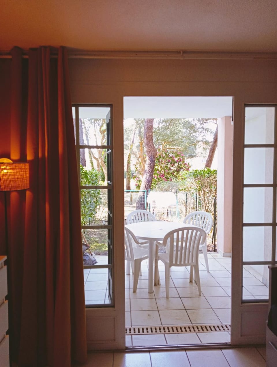 Appartement Golf et Océan Apartment in Moliets-et-Maa