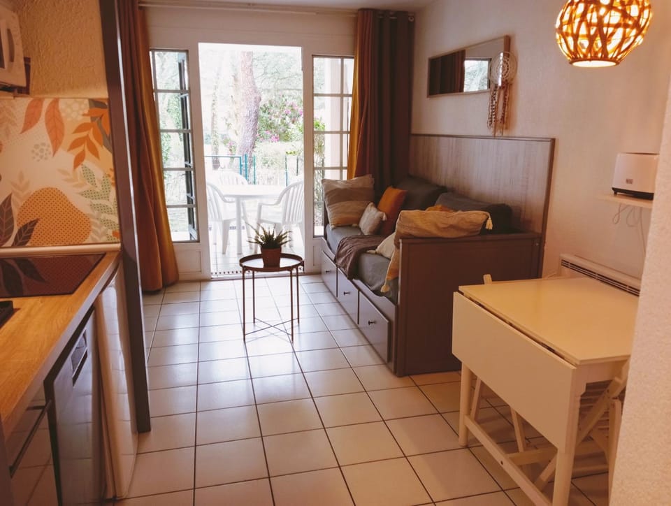 Appartement Golf et Océan Apartment in Moliets-et-Maa