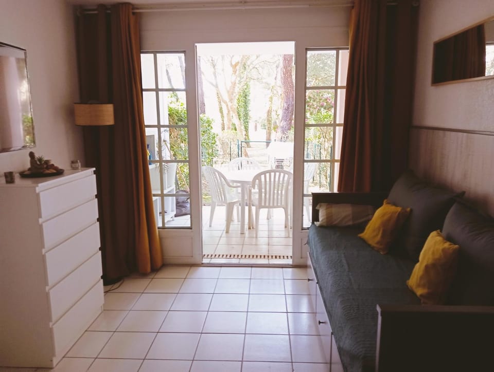 Appartement Golf et Océan Apartment in Moliets-et-Maa