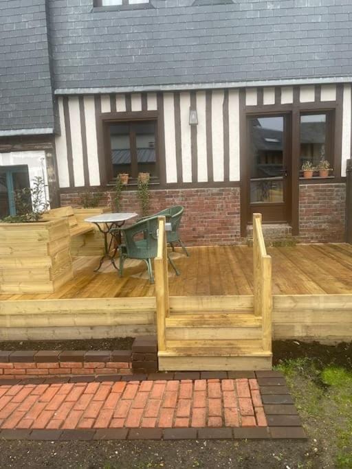 Nid douillet Apartment in Normandy