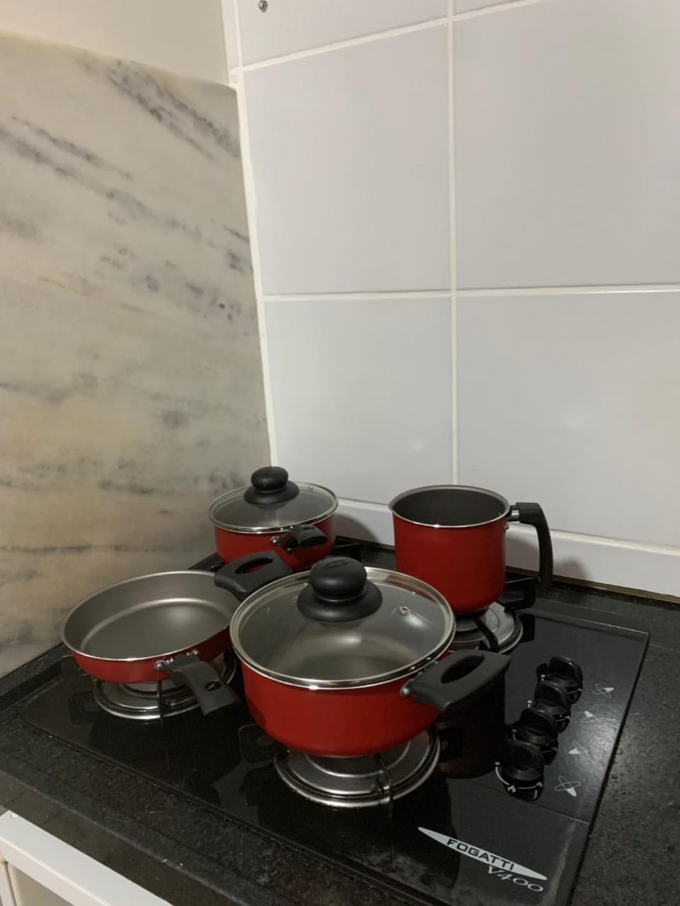 stove