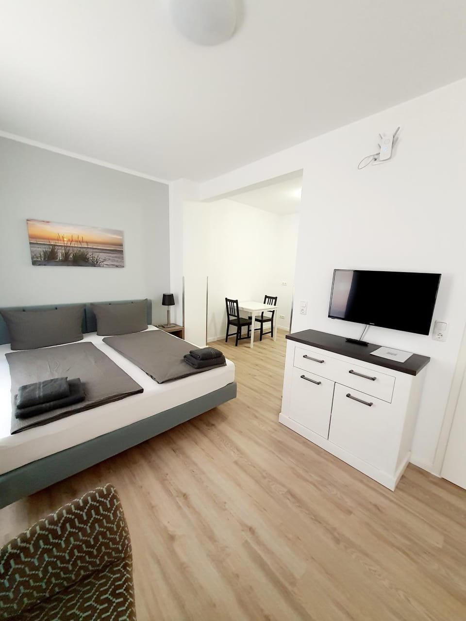 Hafen Appartements Wismar Apartment in Wismar