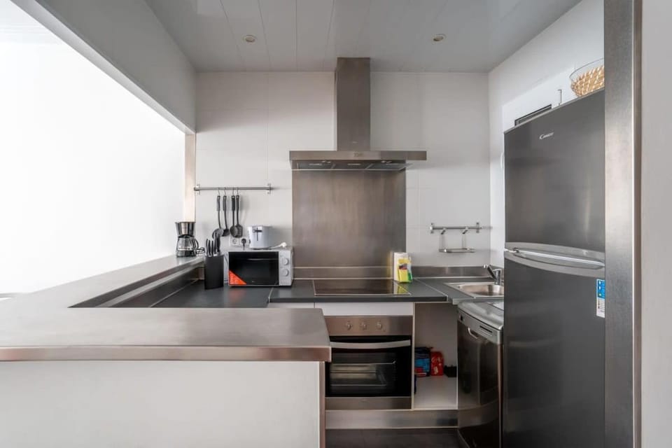 The Collection Barcelona - Eixample - Bright and modern 4BD only for Families or Business groups Apartment in Barcelona