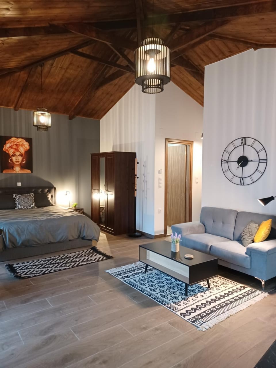 Luxury Apartment with balcony Apartment in İzmir Province
