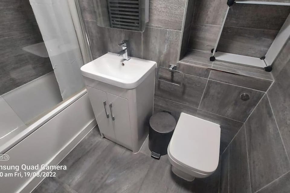 Central Apartment, Kings Cross 6 mins walk Apartment in London Borough of Islington