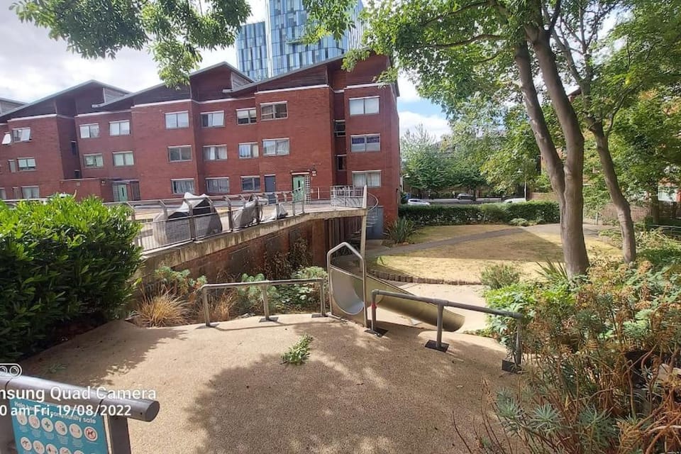Central Apartment, Kings Cross 6 mins walk Apartment in London Borough of Islington
