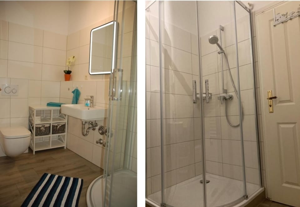 Villa Glück Auf - 08-05 Apartment in Kühlungsborn