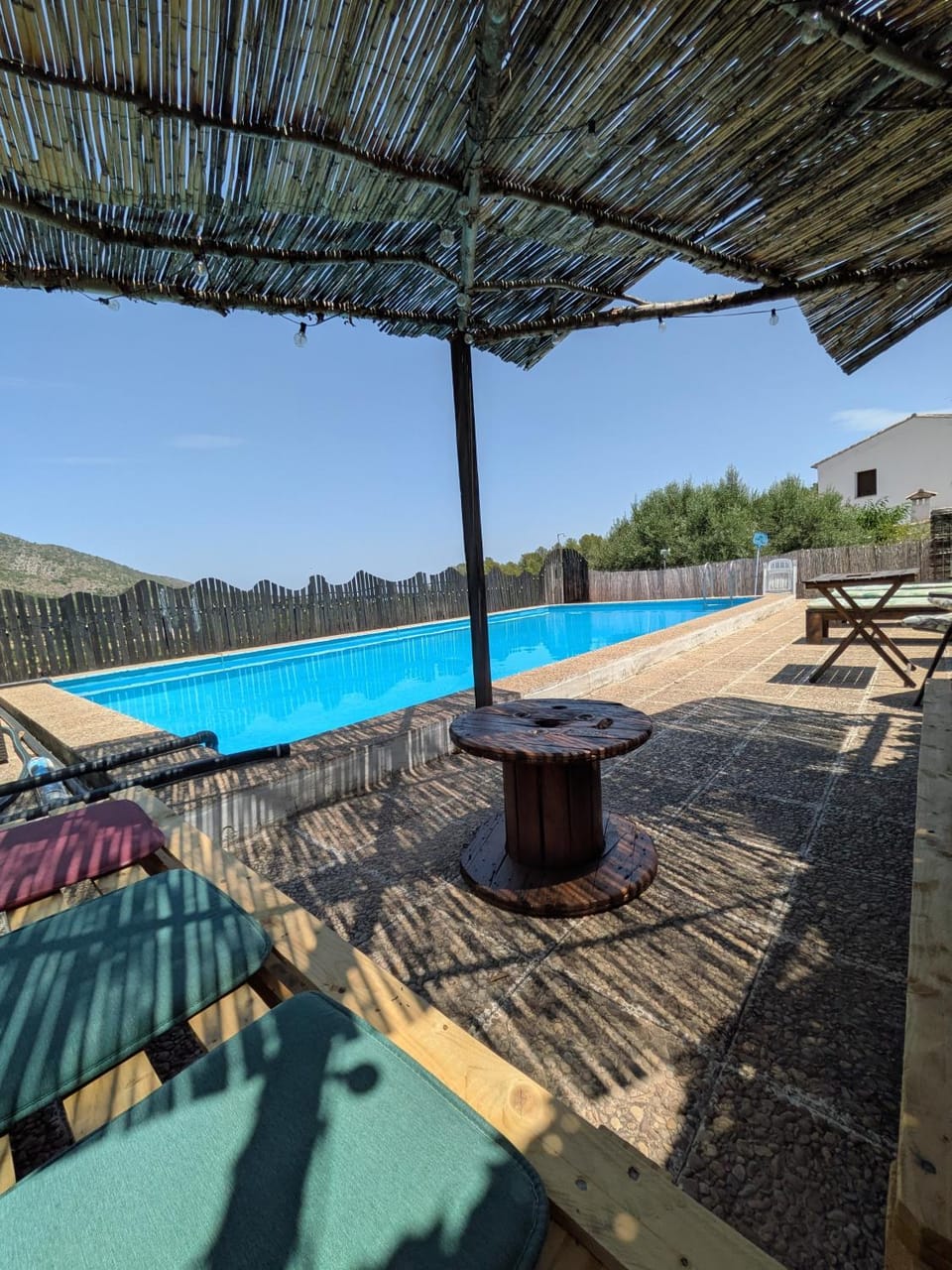 Eco Maset, alojamiento rural rodeado de naturaleza House in Costa Blanca