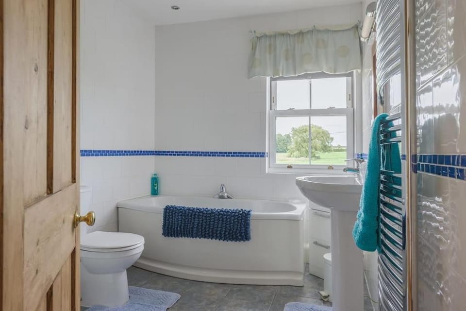 Bainvalley Cottages, Beautiful North Cottage Apartment in West Lindsey District