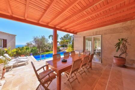 Villa Mavi Villa in Kalkan Belediyesi
