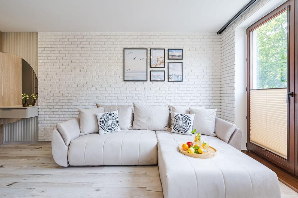 Imperial Apartments - Mewa Apartment in Sopot