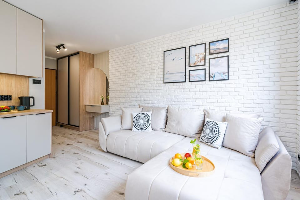 Imperial Apartments - Mewa Apartment in Sopot