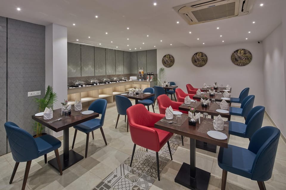 Restaurant/places to eat