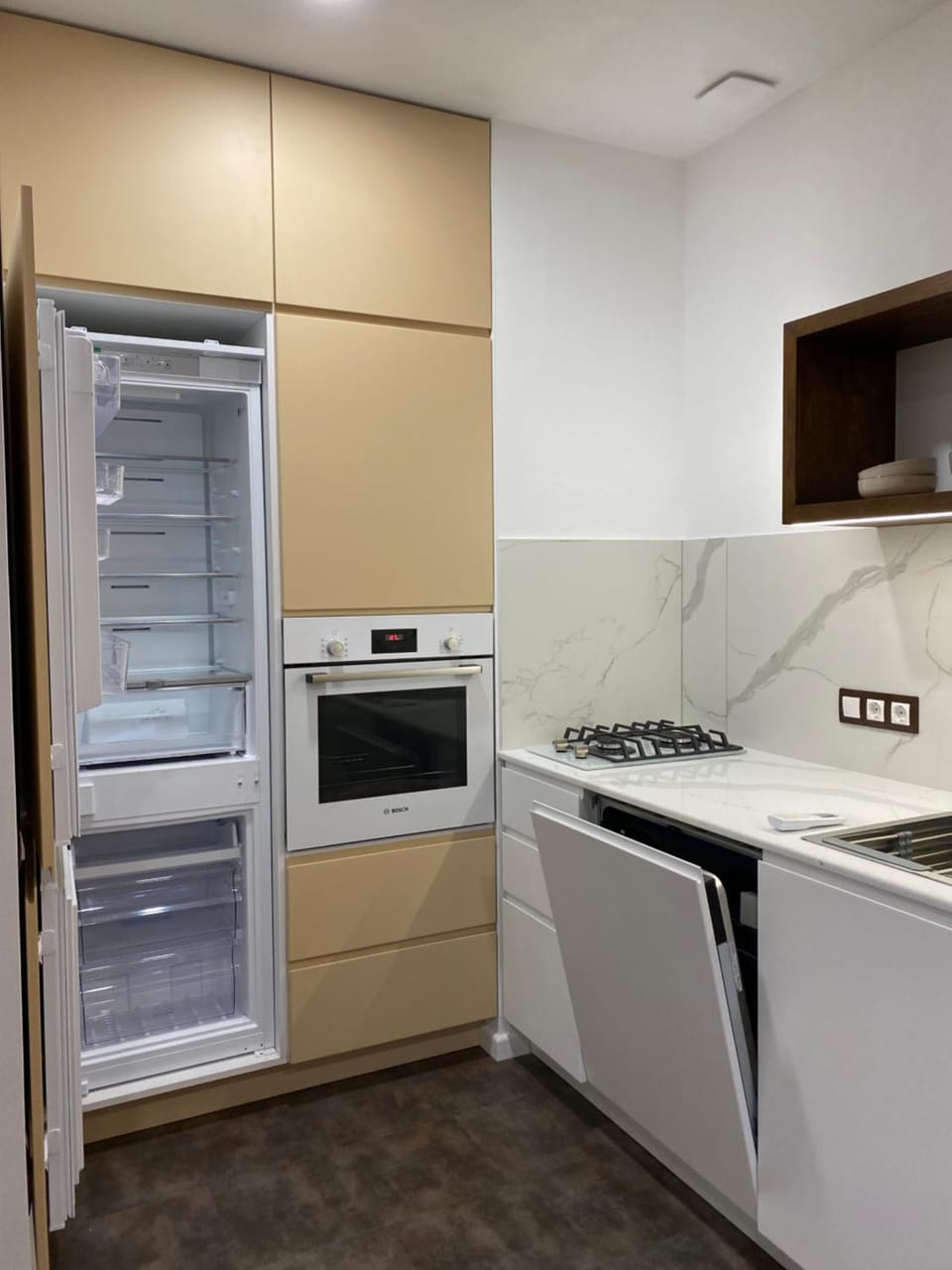 New apartment on Tavdadebuli Apartment in Batumi