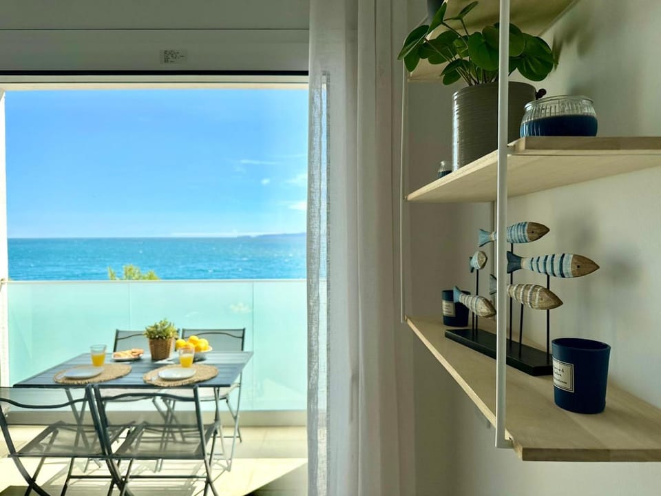 meda chica Apartment in Roses