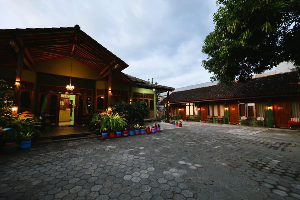Property building, Parking