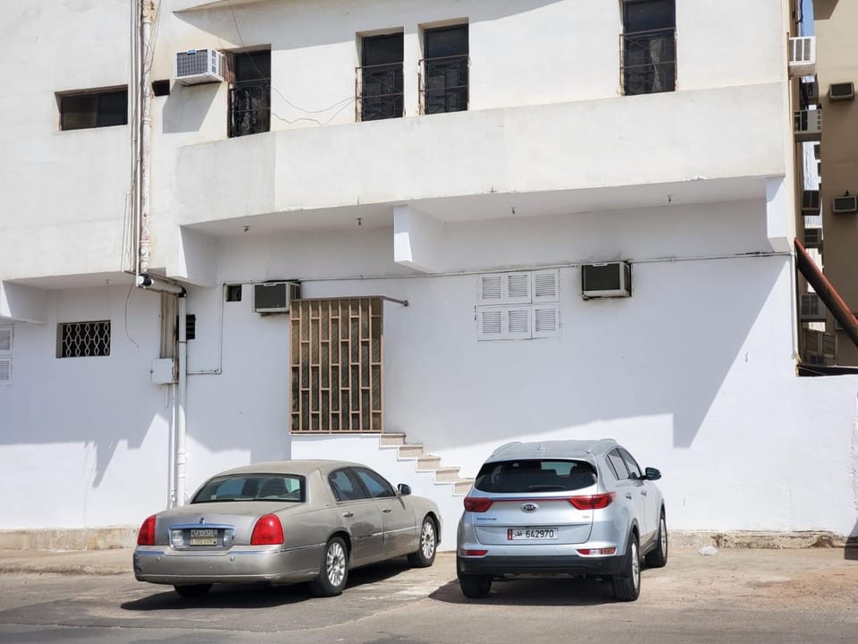 Property building, Parking