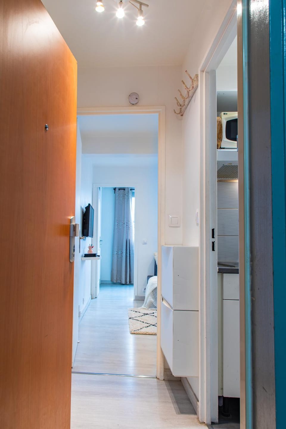 Le Victorieux - Appart 2 pièces -Proche Paris Apartment in Clichy