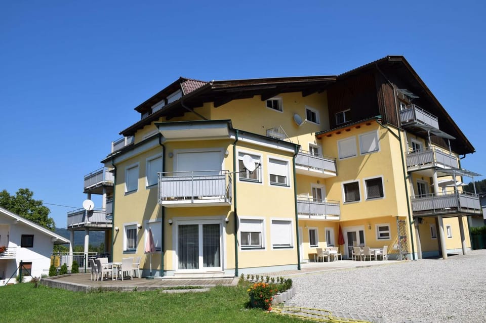 Property building, Summer