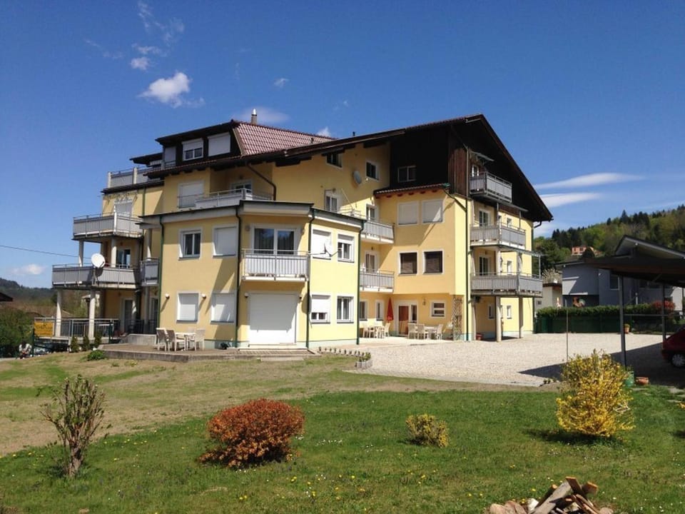 Property building, Summer