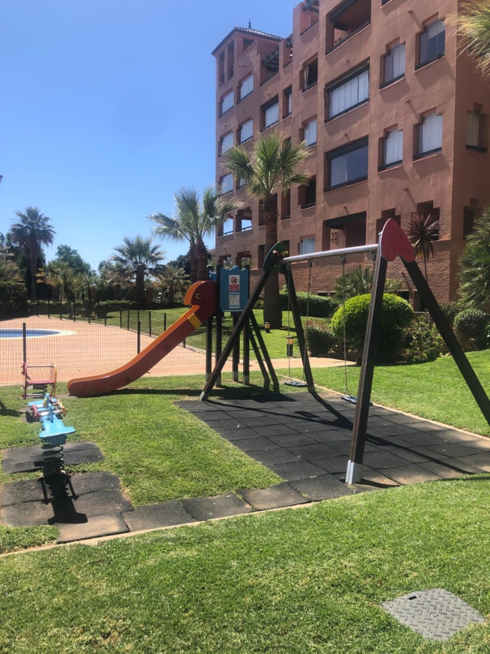 PLAYA VERDE LUXURY Apartment in Costa de la Luz