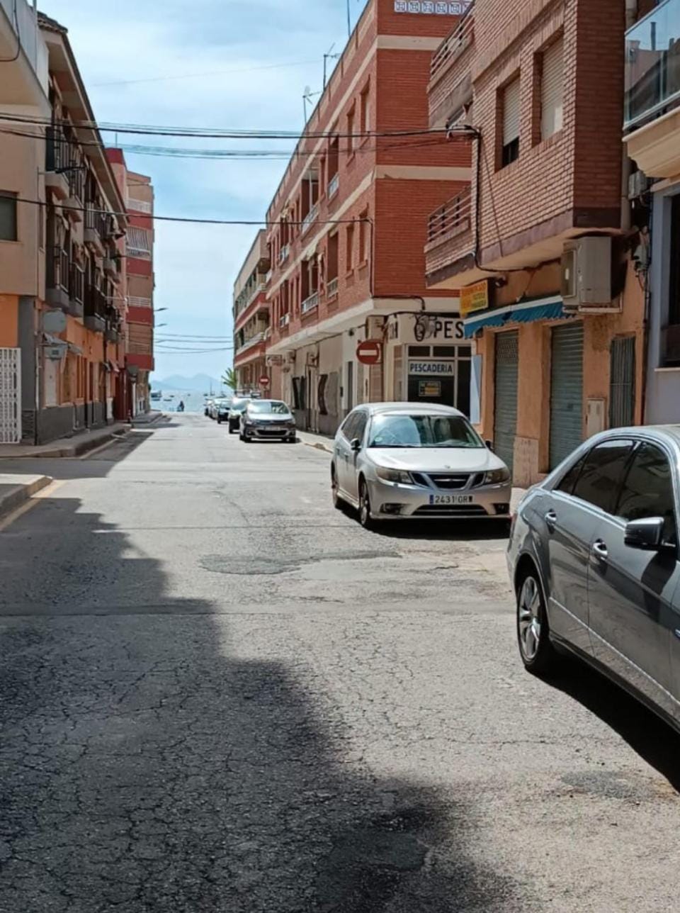 Mar Menor Apartment in San Pedro del Pinatar
