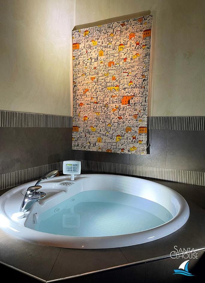 Hot Tub, Bathroom, Bath