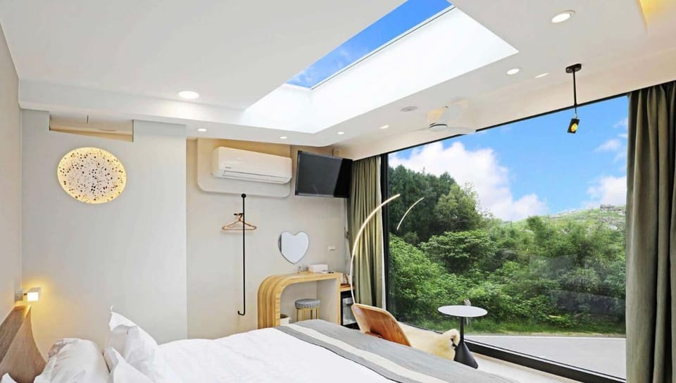 日月對白 日月潭 2024全新開幕 Vacation rental in Taiwan, Province of China