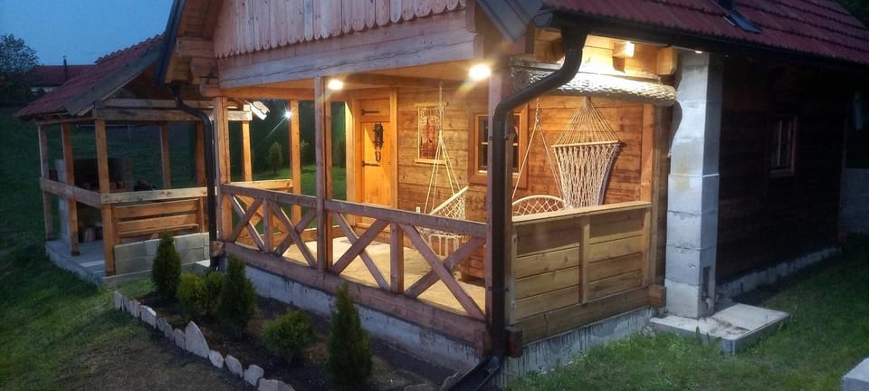 Koliba kod Vukašina Chalet in Zlatibor District, Serbia