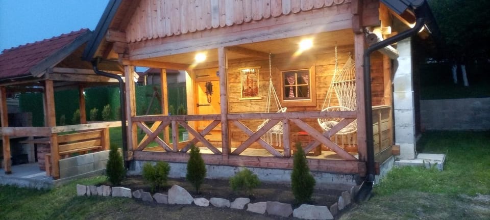 Koliba kod Vukašina Chalet in Zlatibor District, Serbia