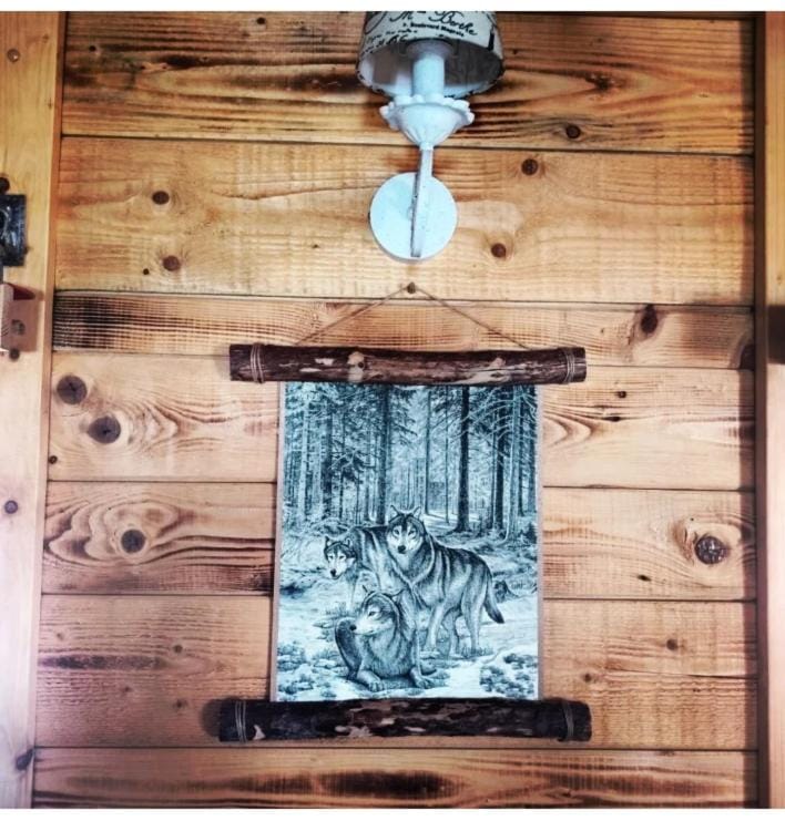 Koliba kod Vukašina Chalet in Zlatibor District, Serbia