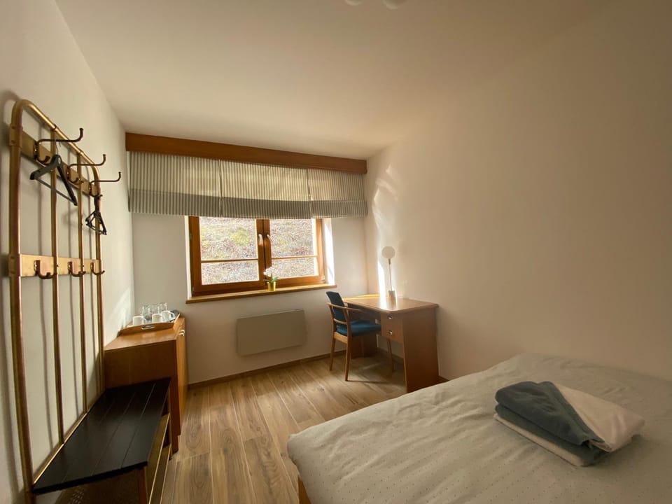 Samoobslužný hotel Vydra Apartment hotel in Czechia