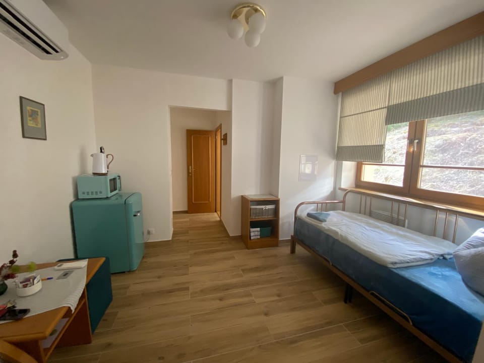 Samoobslužný hotel Vydra Apartment hotel in Czechia