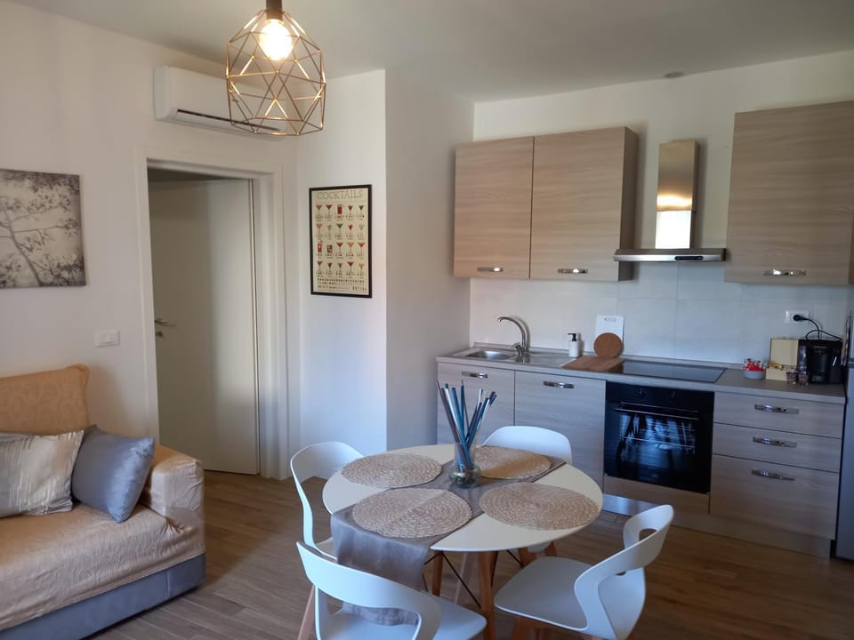 Casa Divina Apartment in Tuscany