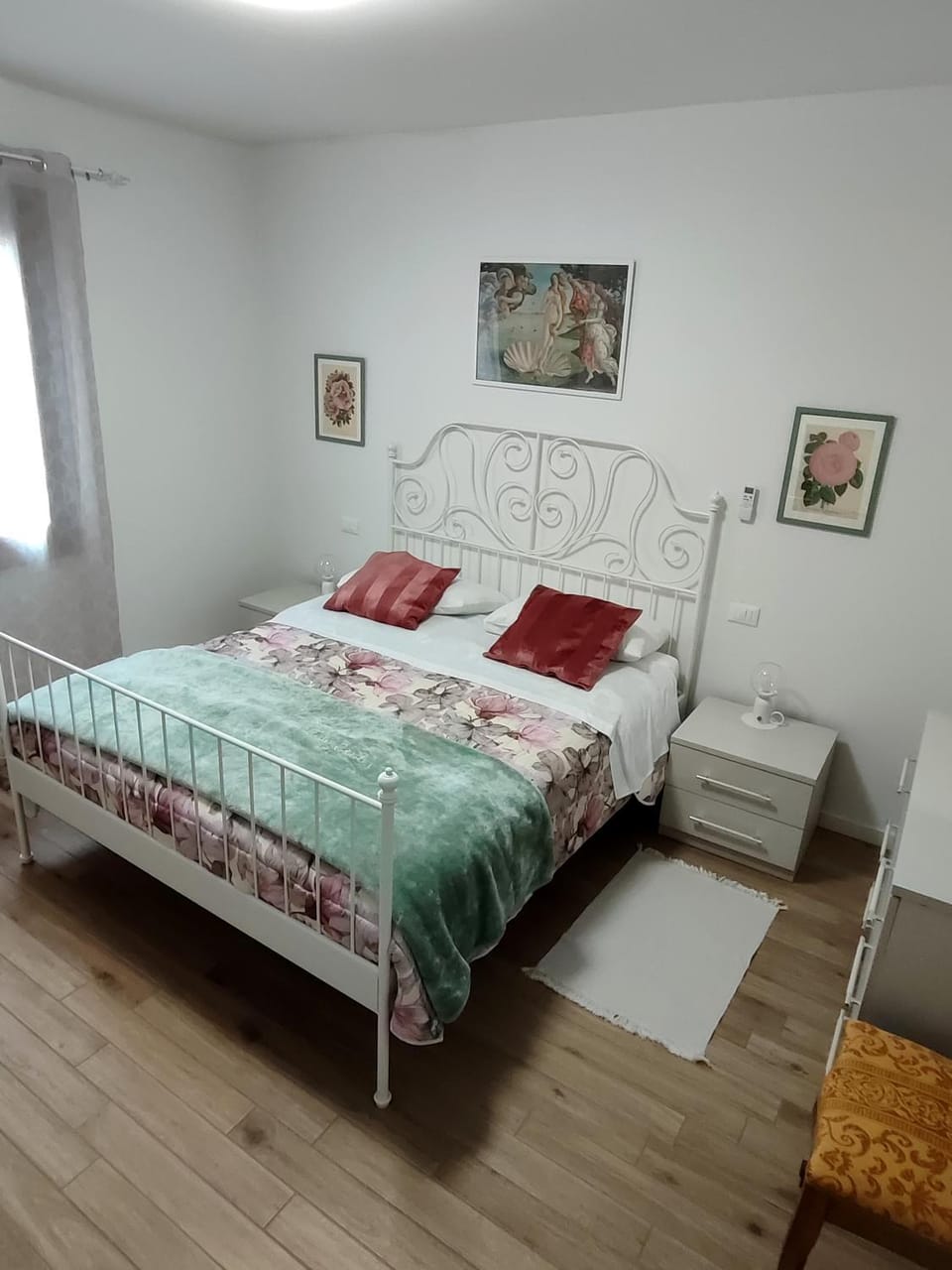 Casa Divina Apartment in Tuscany