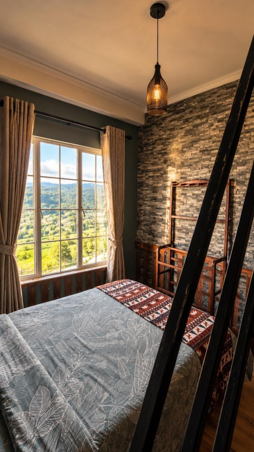 Rustique House dbl Vacation rental in Nuwara Eliya
