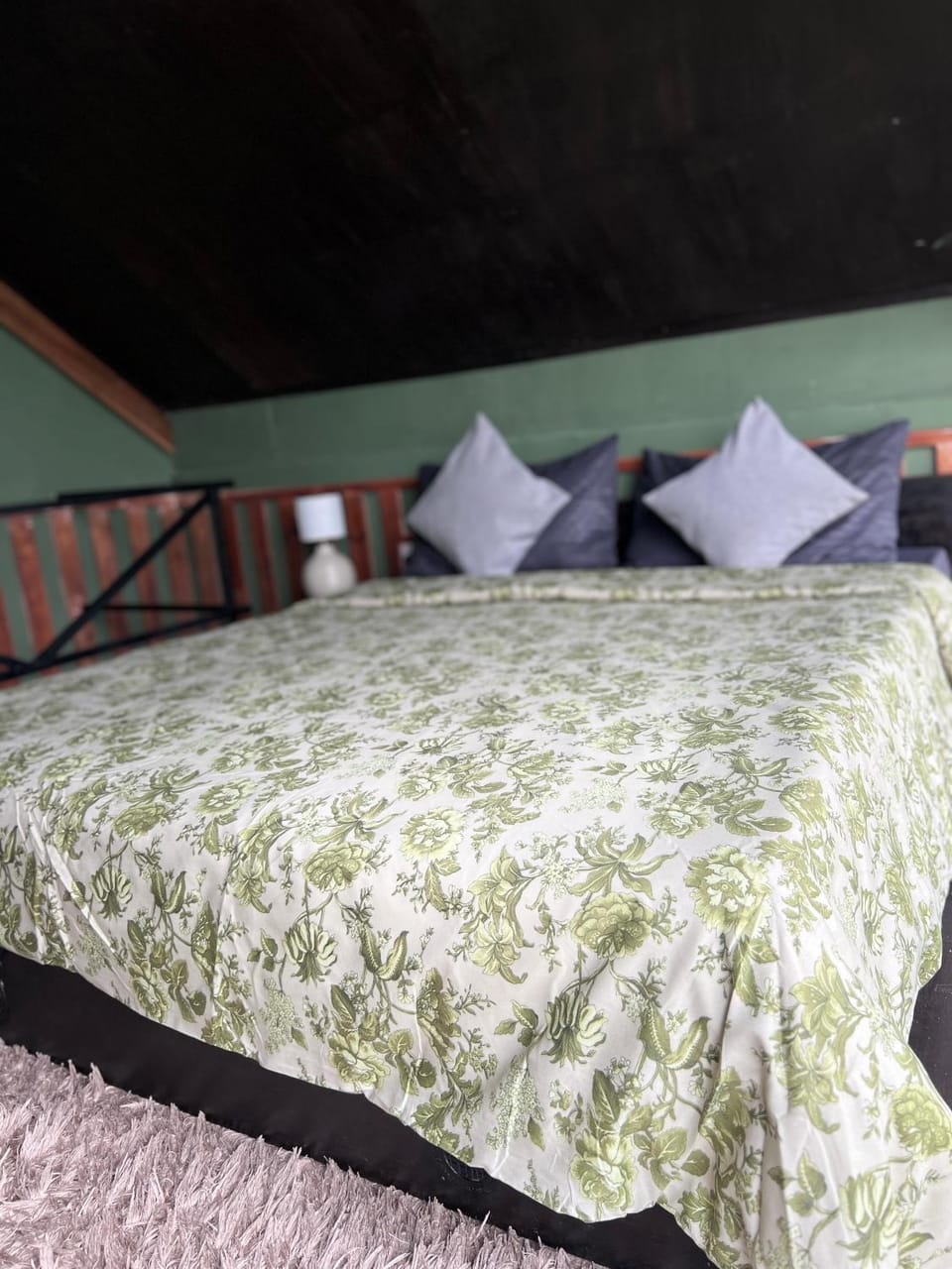 Rustique House dbl Vacation rental in Nuwara Eliya