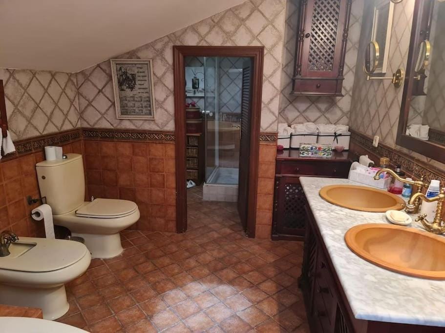 Shower, Toilet, Bathroom, Bath