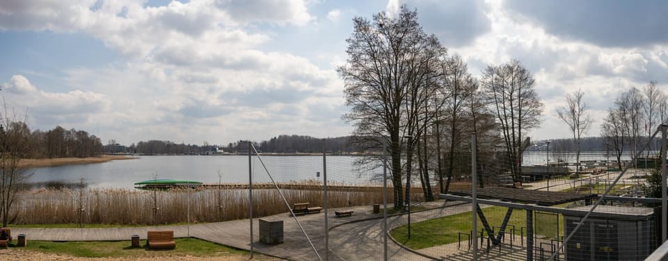 Lake view