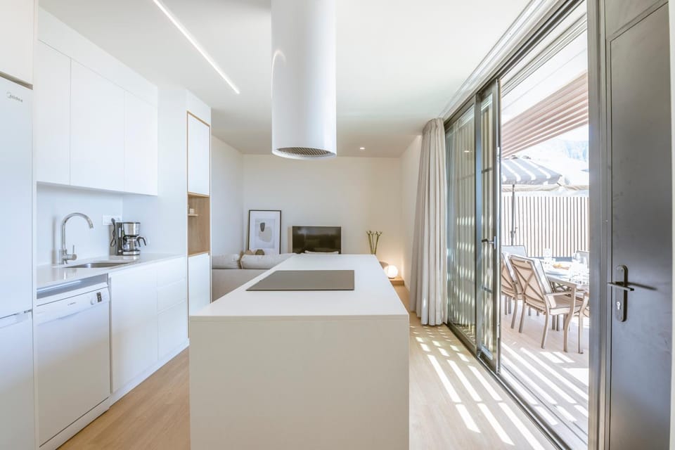 Kitchen or kitchenette, Photo of the whole room