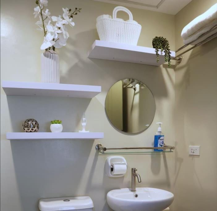 Cute 23 sqm condo for the cuties near AYALA CEBU Apartment in Lapu-Lapu City