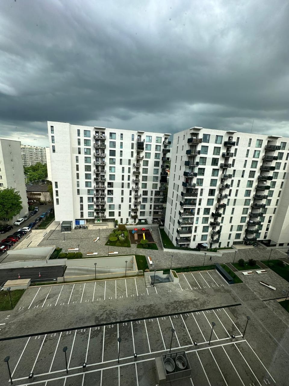 Property building, Neighbourhood, Street view, Location