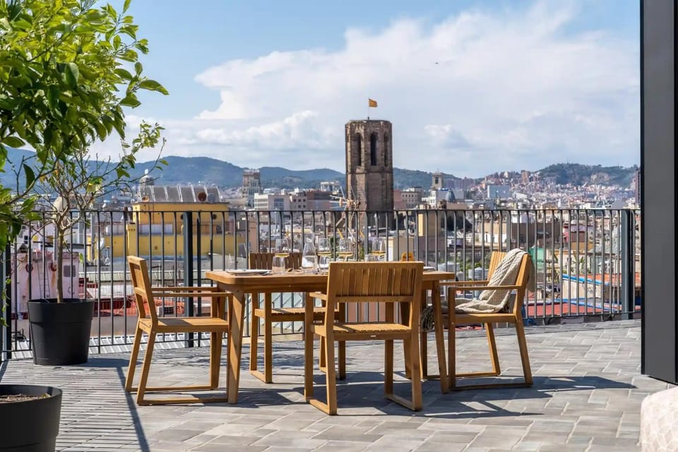 View (from property/room), Balcony/Terrace