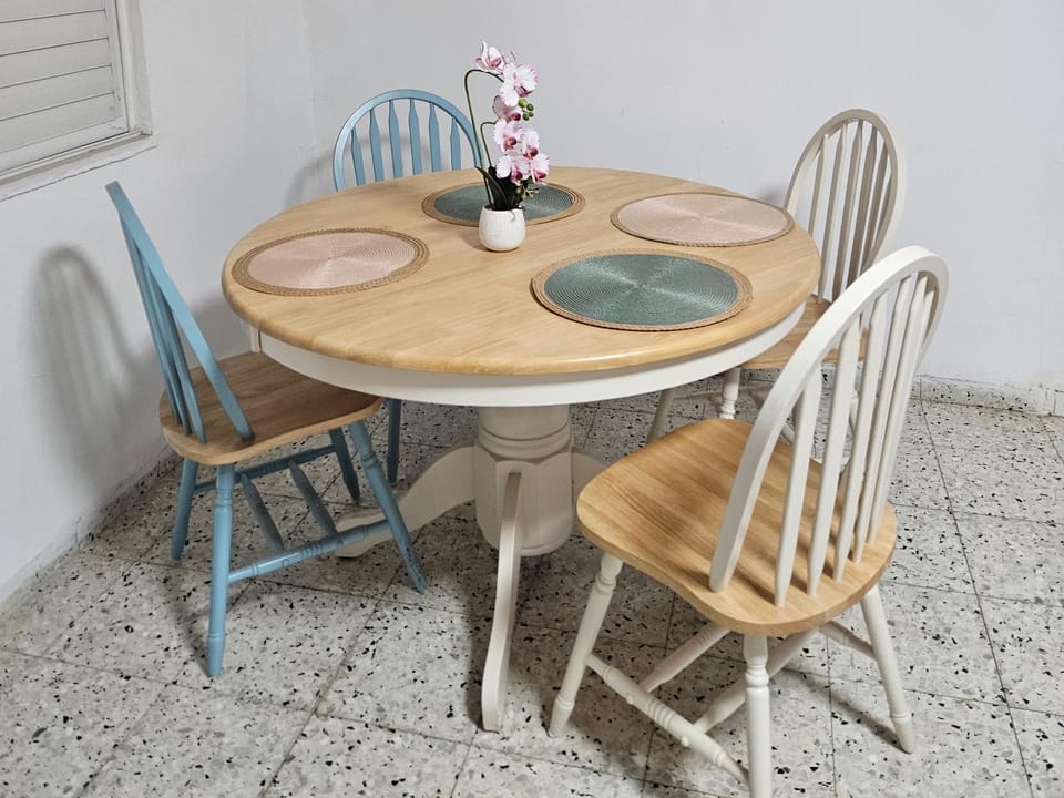 Hofesh Yehonatan Hadas Garden Apt House in Tiberias