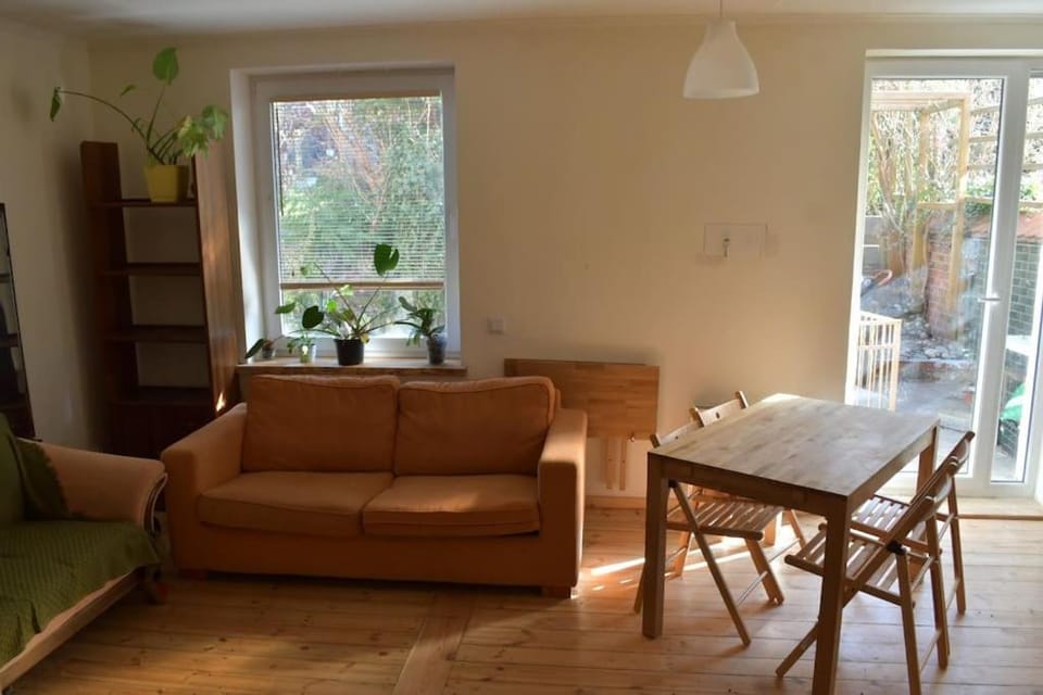 Apartament Zielony Ogródek Apartment in Sopot