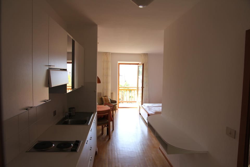 Kitchen or kitchenette, Photo of the whole room