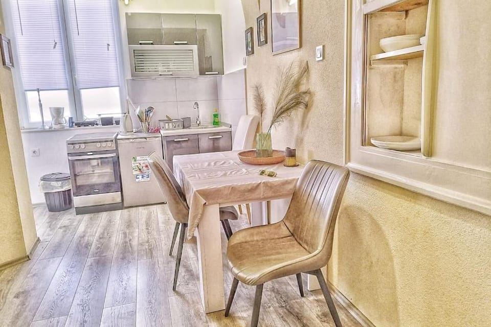 Dalmatian Apartment in the City Center Apartment in Split