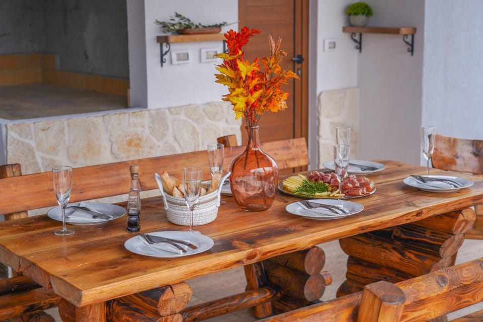 Villa Biokovska Villa in Split-Dalmatia County